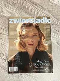 Zaierciadło 11/2023 +GRATIS Magdalena Boczarska czasopismo gazeta NOWE