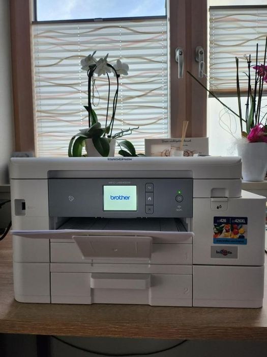 MFC-J4540DW Brother Impressora Multifunções