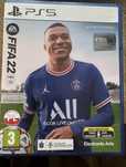 FIFA 22 na konsole PS5