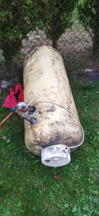 Sprzedam Bojler 120L.