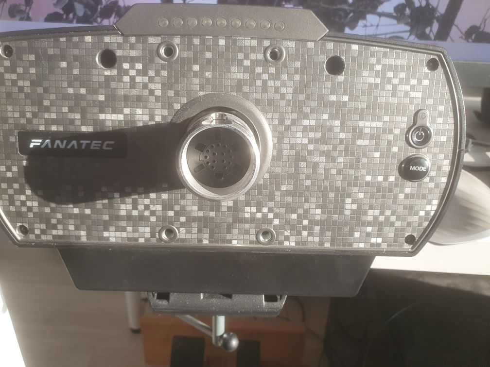 Fanatec CSL Elite + CSL Pedals