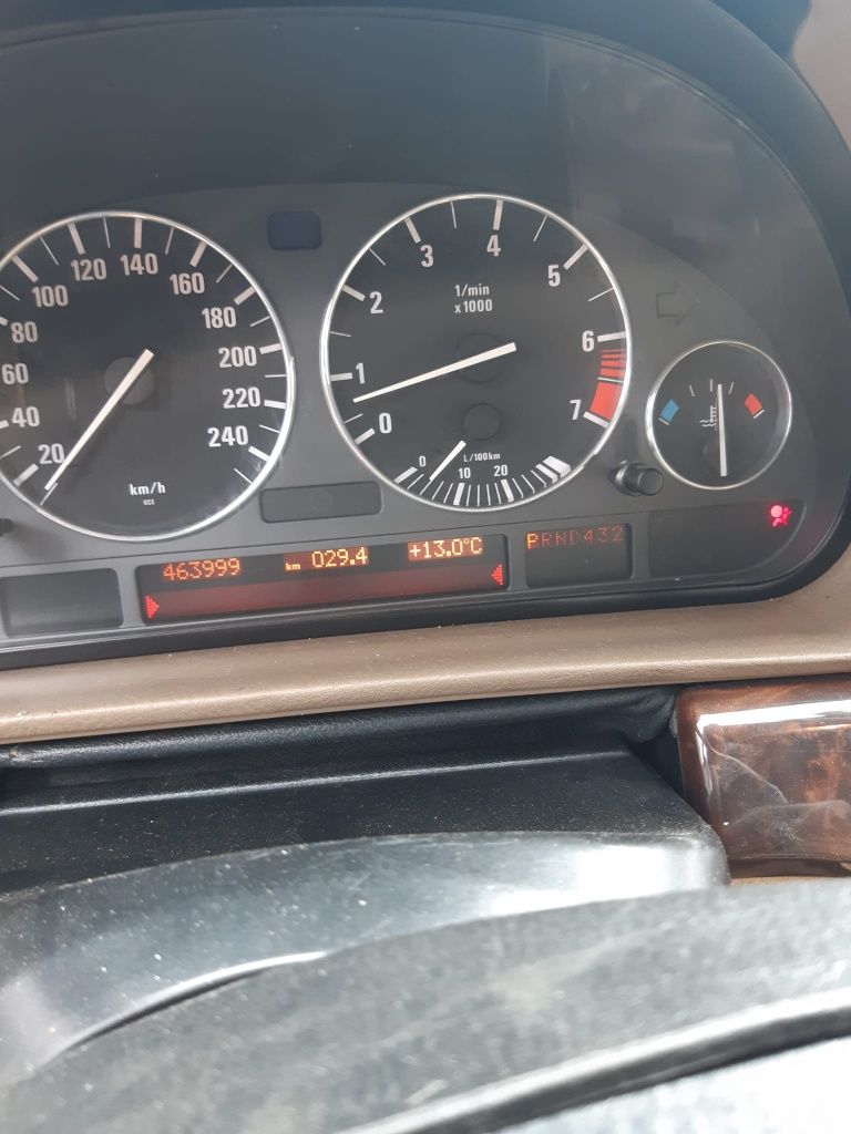 BMW 740i rok 1994