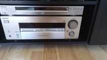 Amplituner Sony STR-DB780 klasa QS +
DVD Sony DVP-NS430. stan bdb