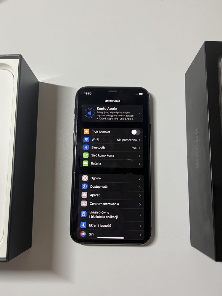Iphone 11 Pro 100% nowa bateria + kabel