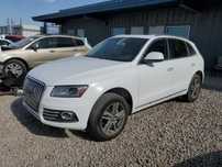 Audi Q5 pewność i stabilność w każdych warunkach