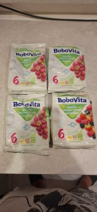 Spezedam 4 kaszki bobovita