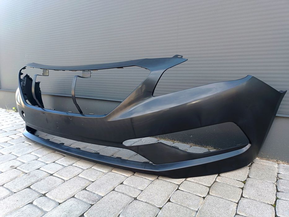 Бампер передний Sonata lf 2015 2016 2017 соната лф разборка