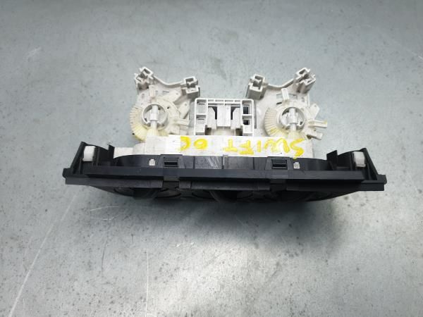 Comando chauffage / sofagem SUZUKI Swift III (MZ, EZ)
