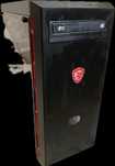 Obudowa Cooler Master MasterBox MB600L Midi Tower Czarny