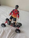 Action Man Skateboard - Brinquedo Criança