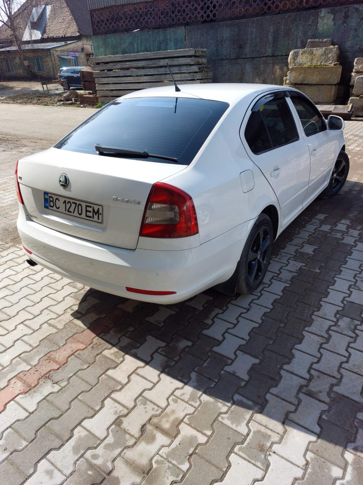 Skoda Octavia 1.6 tdi