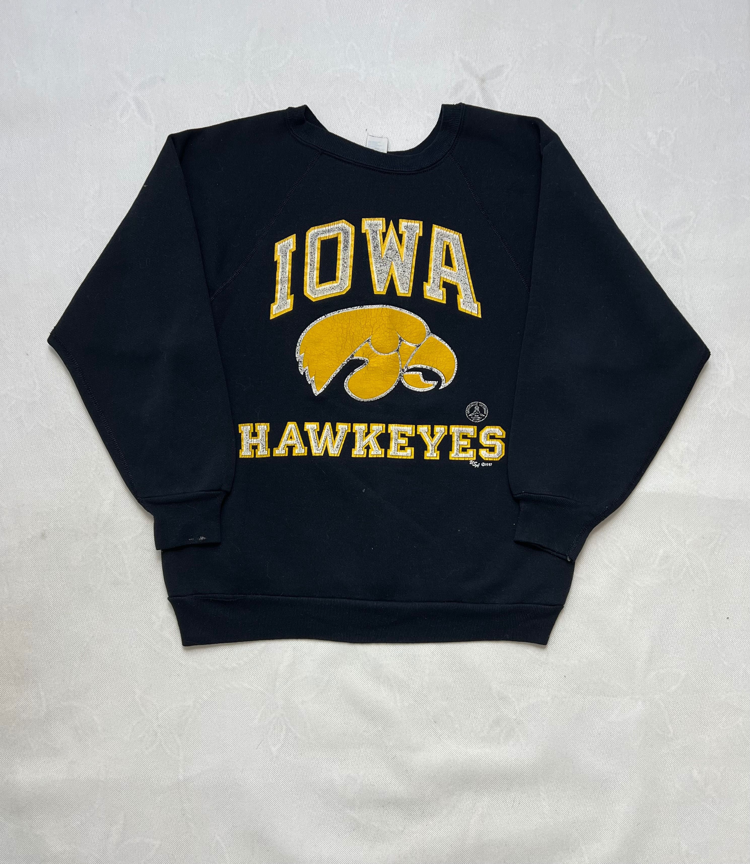 Bluza Iowa Hawkeyes 1987s vintage USA 80’s