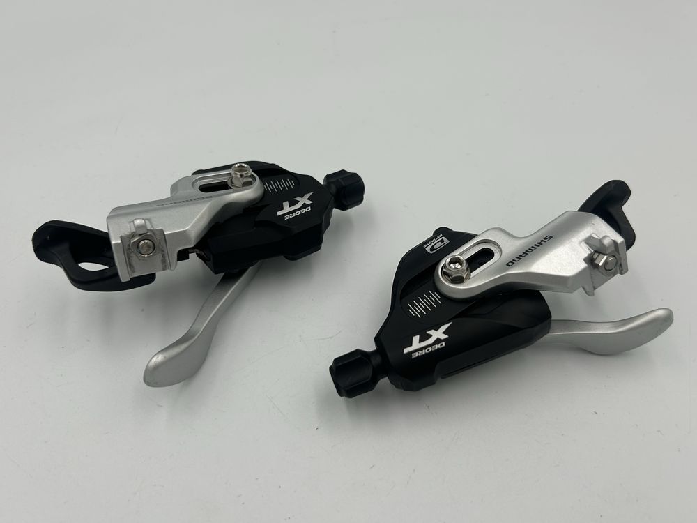 Manetki shimano deore xt sl-m780 2/3x10