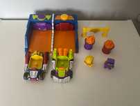 Zestaw Magic Box Super Zings Kaboom Race