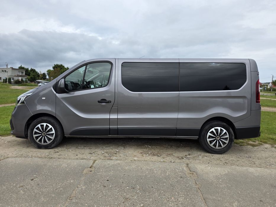 Renault Teafic  Grand Passenger Pac Clim 2.0 dCi 145 , faktura  VAT