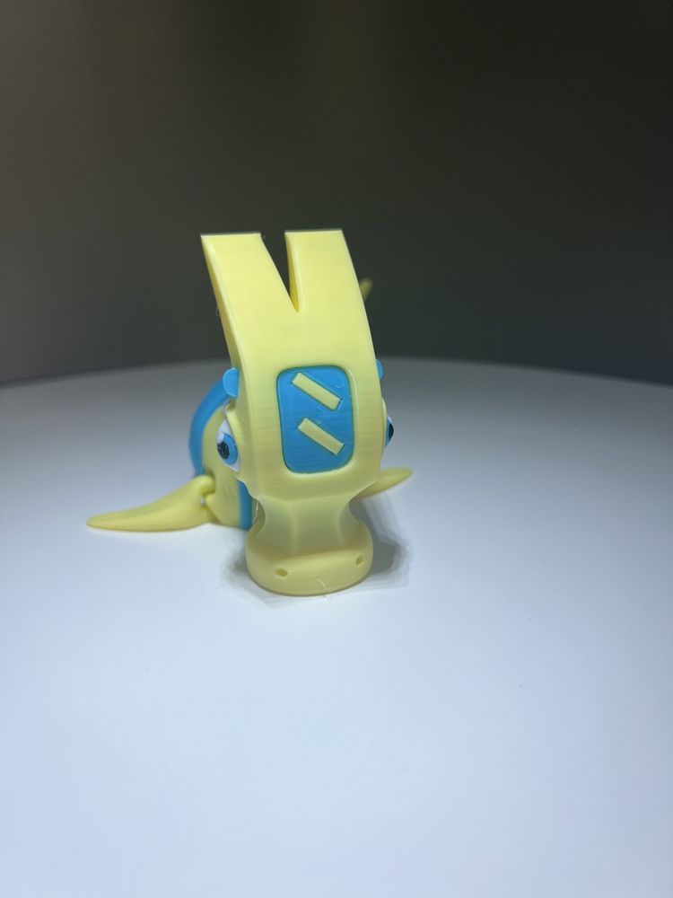 Rekin młotek wydruk 3D
