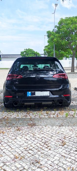 Volkswagen golf 7.5 gti
