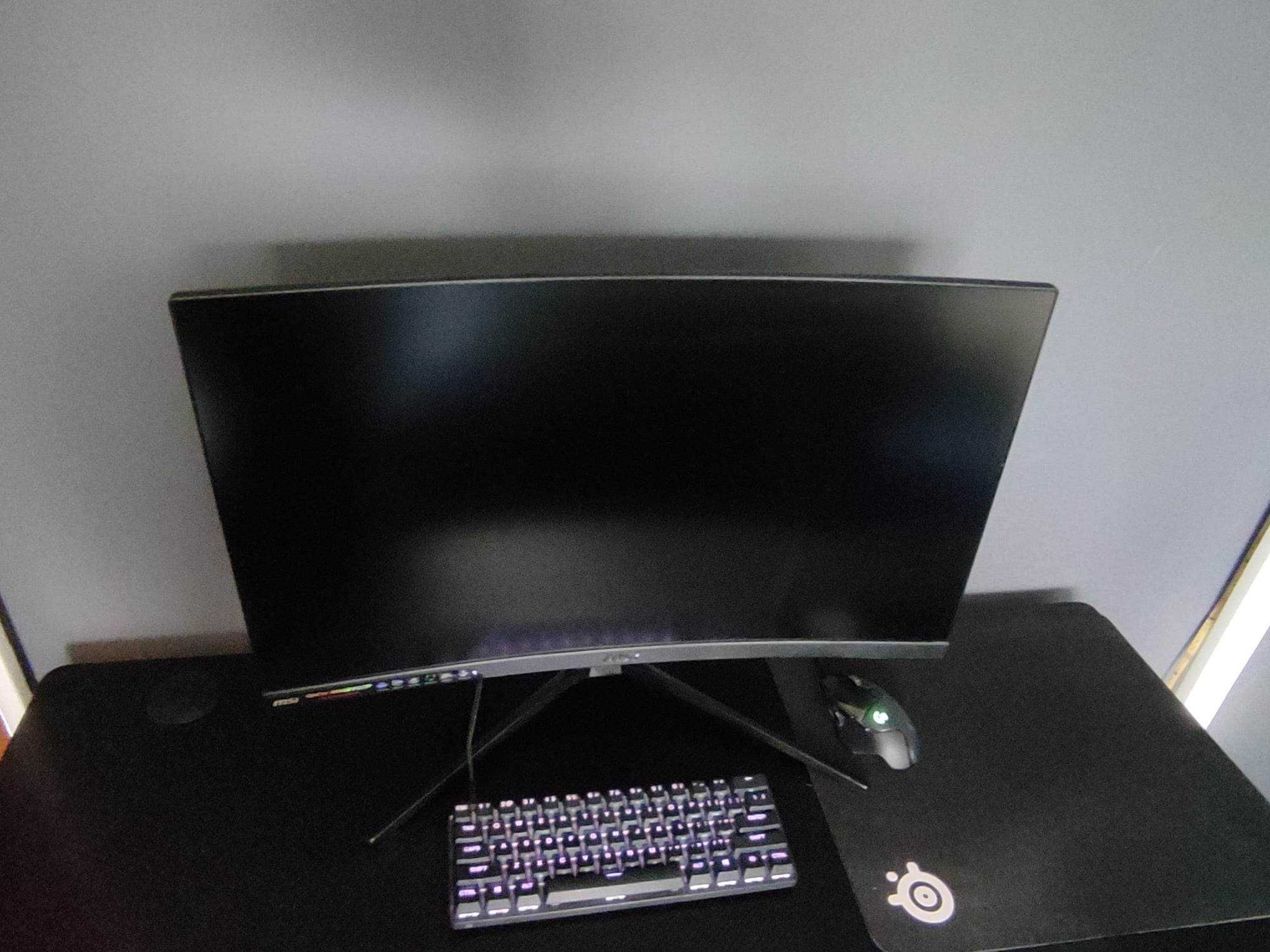 Sprzedam monitor Monitor MSI Optix MAG271CP