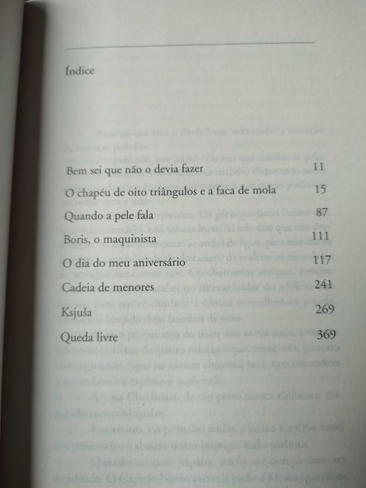 Educação Siberiana - Nicolai Lilin (raro)