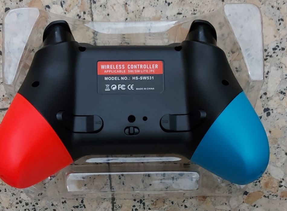 Pad do Pc I Nintendo switch