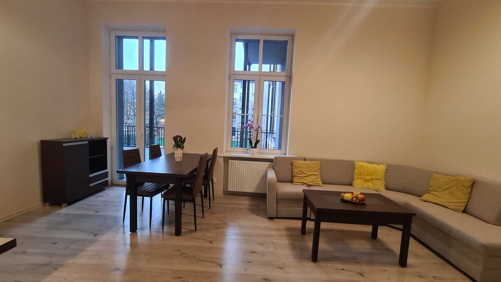 Mieszkanie 2-pokojowe w centrum Słupska przy Bulwarach