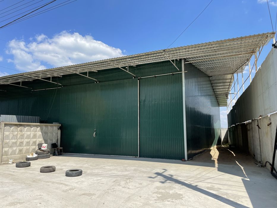 Склад, ангар, склади, приміщення