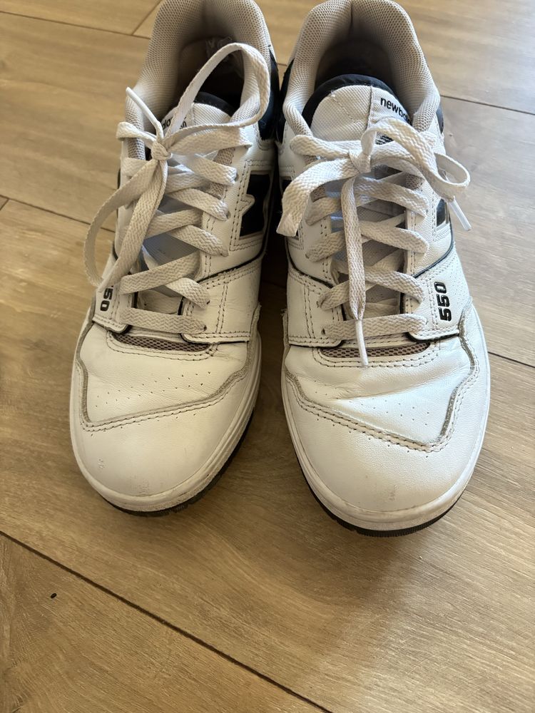 New Balance 550 białe