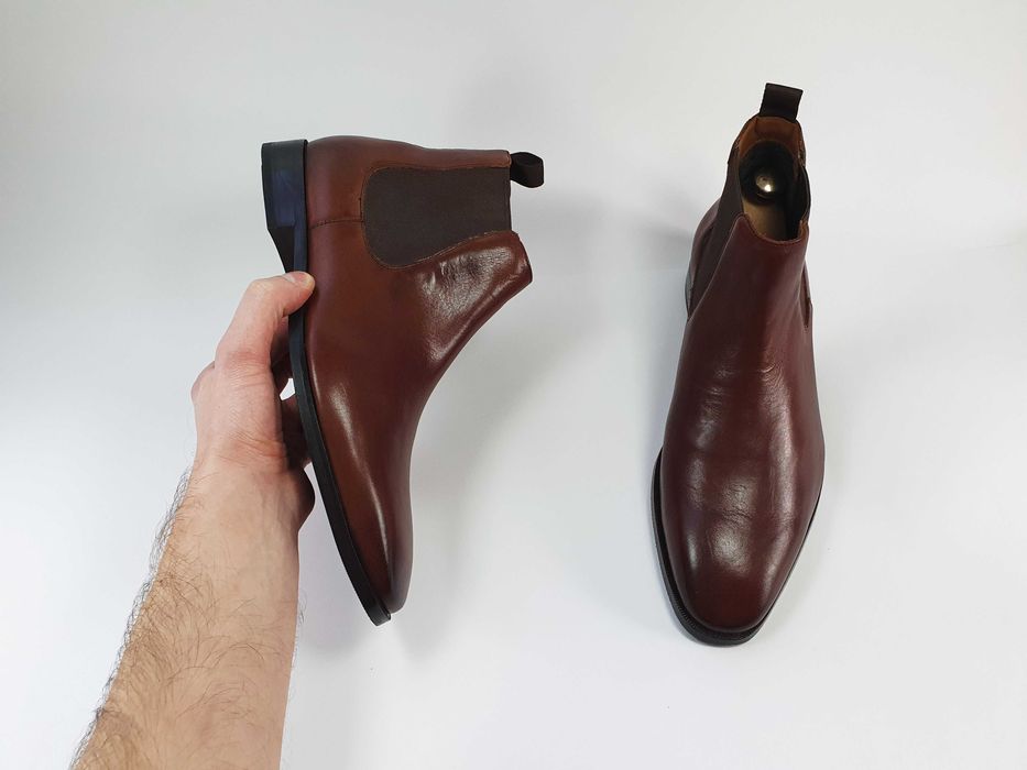 Черевики челсі GORDON Germany 42 43 27.5 см