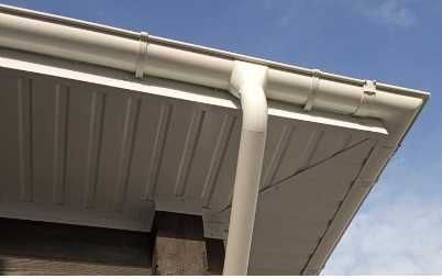 Металева водостічна система RainGuard Водосточка