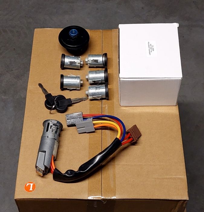 Замки Личинки Замок Фиат Скудо Джампи Експерт Fiat Scudo Jumpy Expert