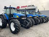 New Holland TM 175
