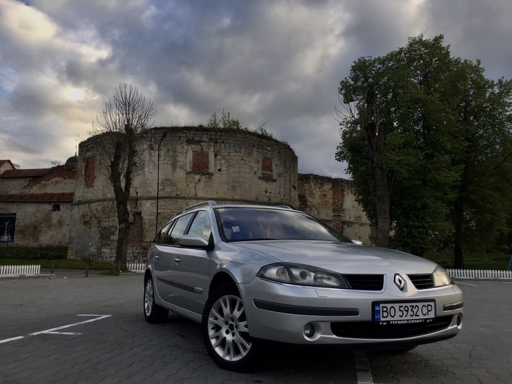 Renault Laguna 2 2.0 T