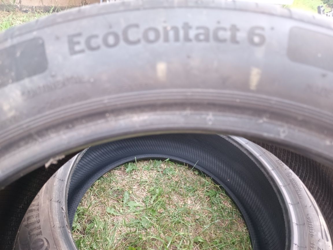 Opona Continental ecocontact 6