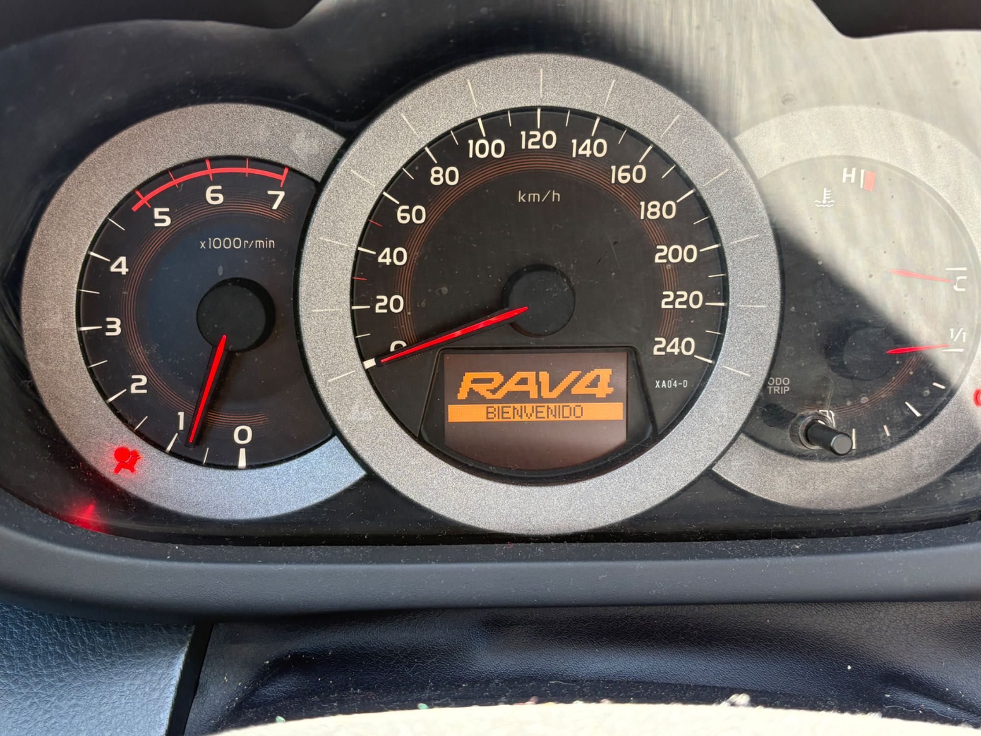 Toyota Rav4 D4D 2010