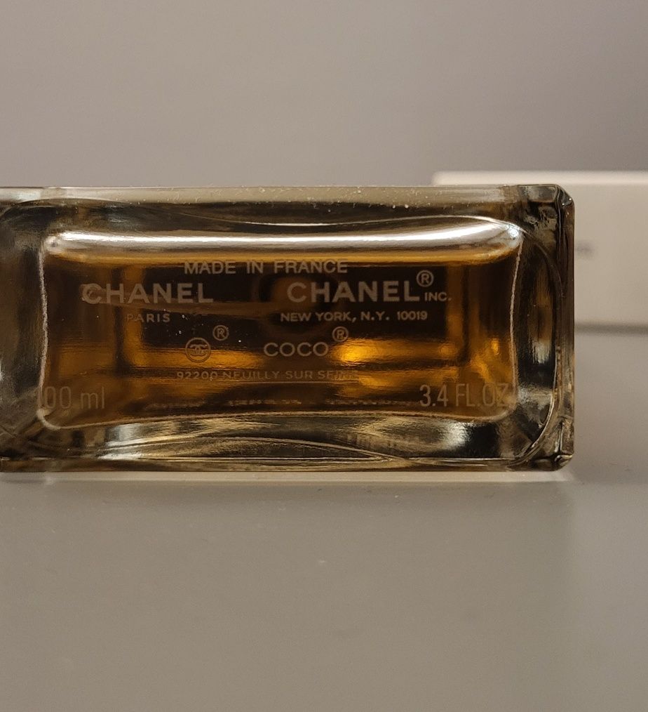 Chanel Coco EDT 100ml 2018
