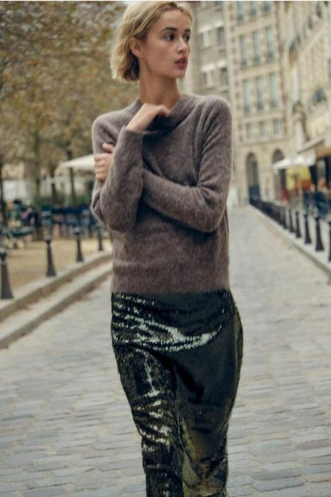 Светр жіночий Зара Zara S