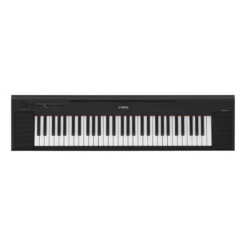 Yamaha Piaggero NP-15 BK lub WH - pianino cyfrowe 61 klawiszy NP15