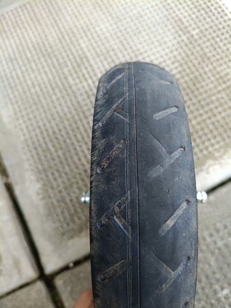 Tylne koło 10" od motus scooty 10 lite