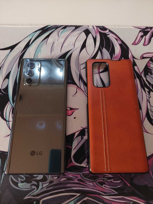 LG Wing 8 Ram 256 Rom