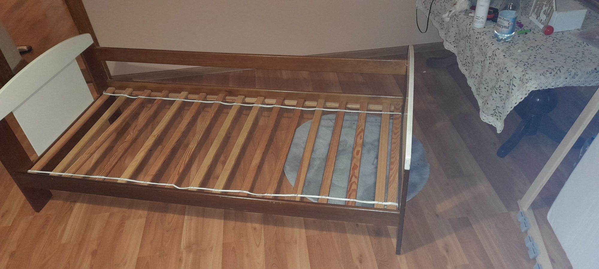 Łóżko dzieciece 80x180 bez materaca