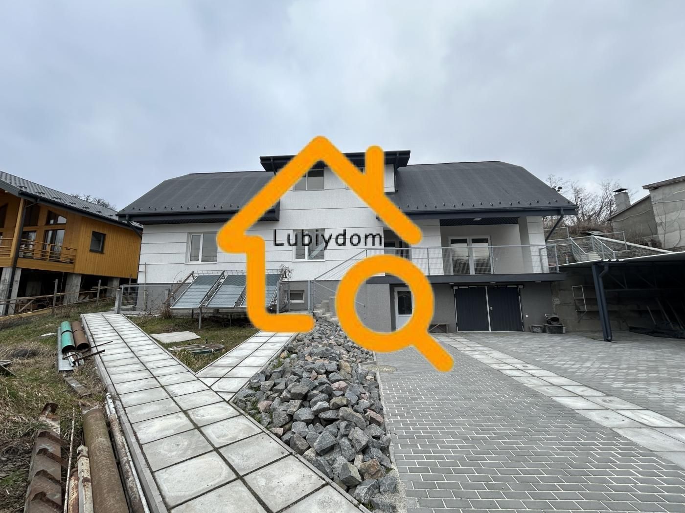 СУПЕР!Продаж Будинок біля  озера метро Теремки, Хотов