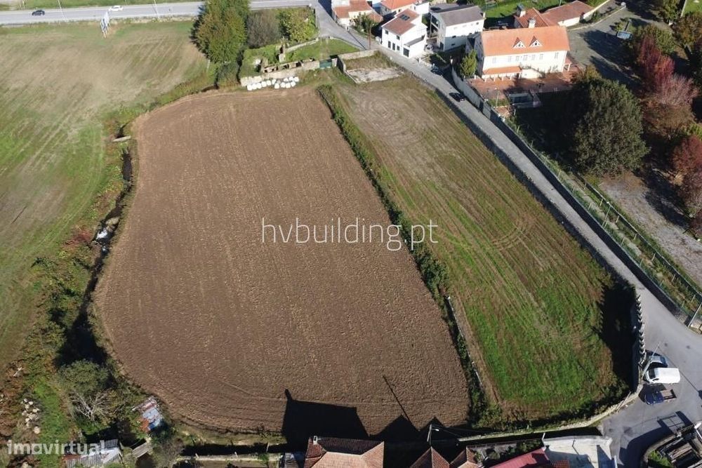 Terreno de construção com 10.000m2 em Vila Frescainha (S. Martinho), B