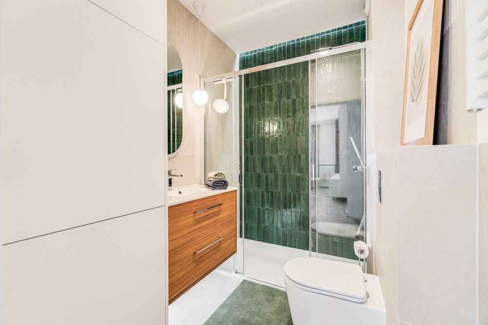 Piękne mieszkanie 3-pokojowe z balkonem/Młynarska/Obornicka/Żmigrodzka