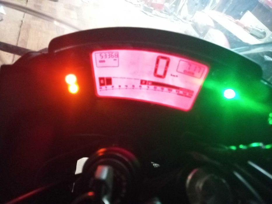 Kawasaki ninja er-6f продам