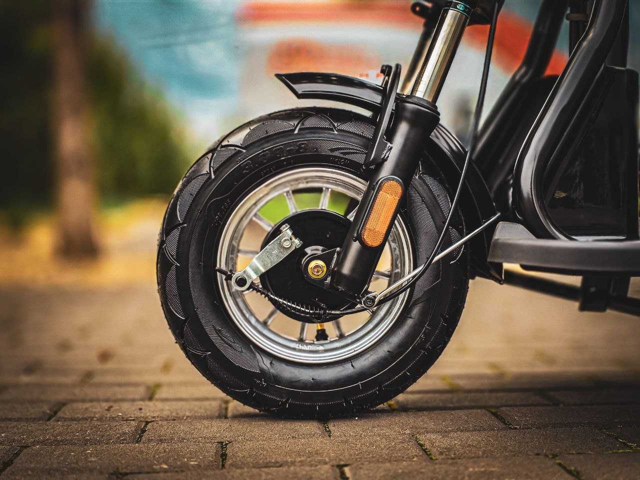 Електротрицикл FORTE S1-WS600 Артмото Кременчук