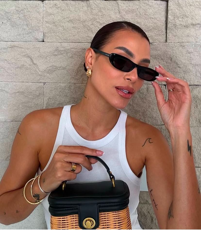 Сонцезахисні окуляри Saint Laurent Shade Оригінал!