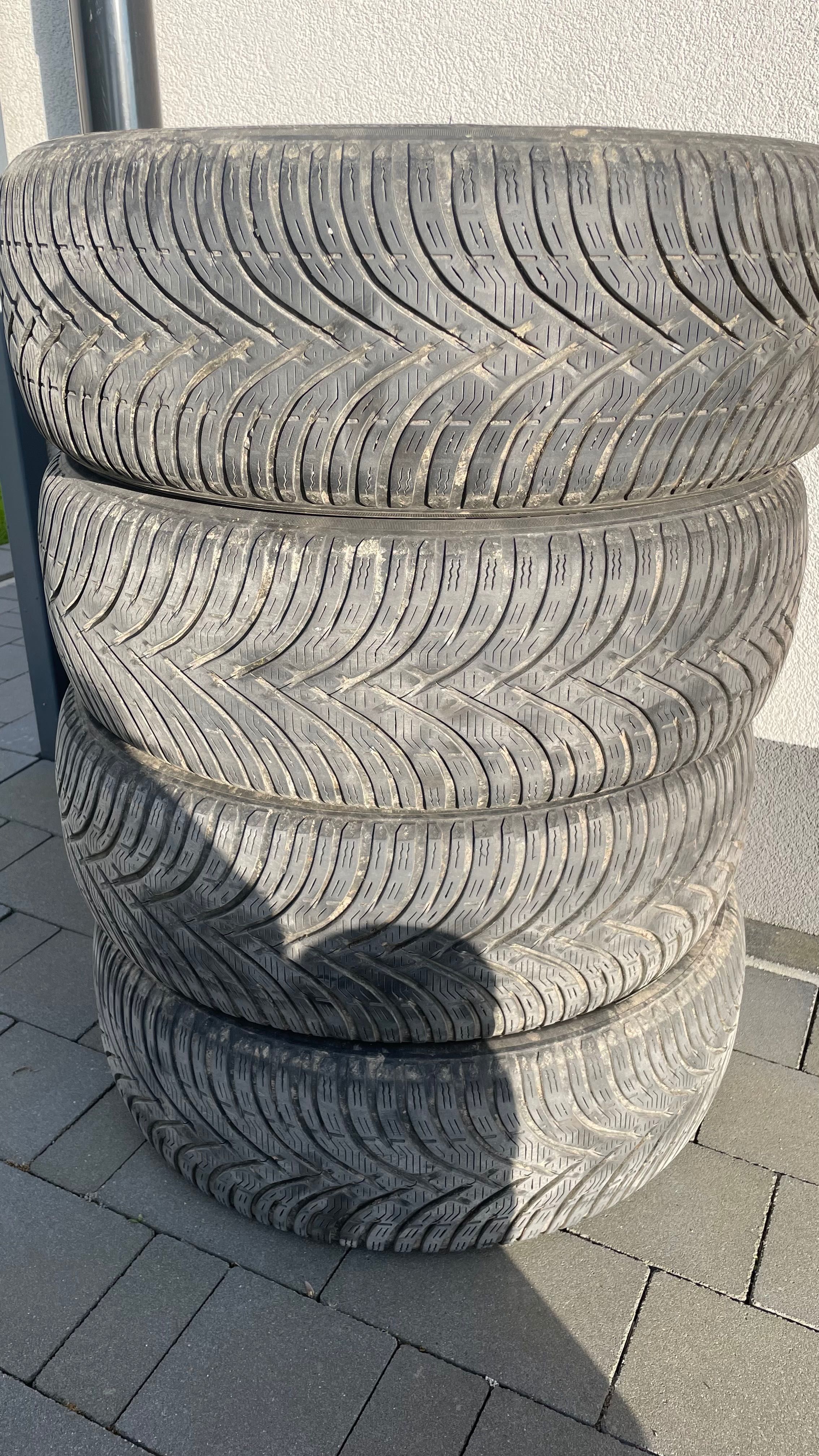 Opony kleber krisalp hp3 205/60r16