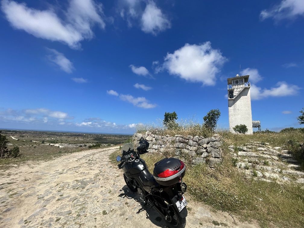Suzuki Vstrom 650