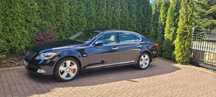 Lexus LS 600h 4x4 Hybryda Long