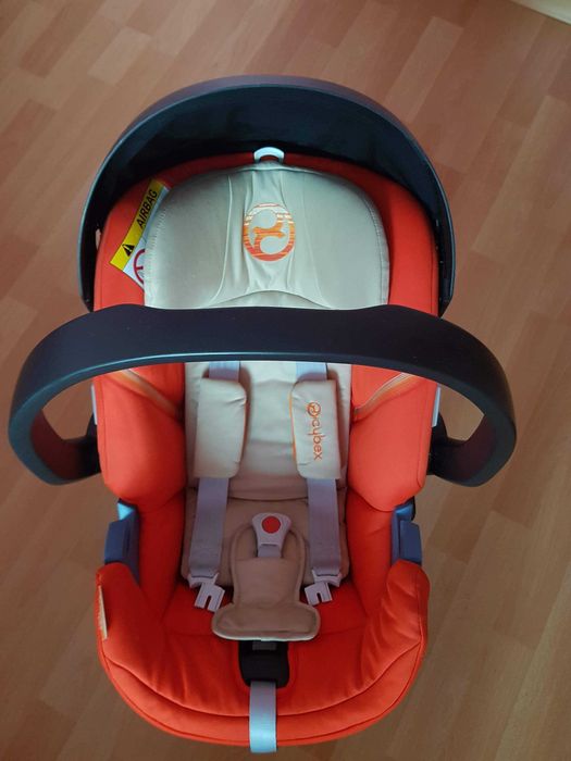 Sprzedam wózek Tako Laret Imperial + fotelik samochodowy cybex